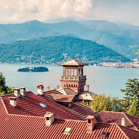 Il Nido Del Ciabattino Pet Friendly - Happy アパート Gignese