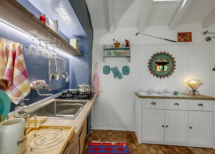 Il Nido Del Ciabattino Pet Friendly - Happy Apartament *