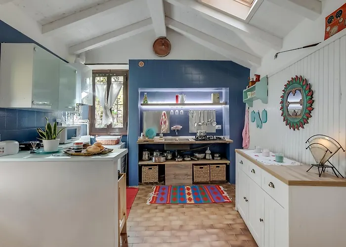 Apartament Il Nido Del Ciabattino Pet Friendly - Happy Gignese