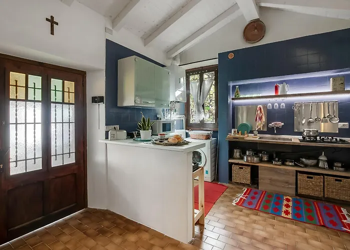 Apartament Il Nido Del Ciabattino Pet Friendly - Happy